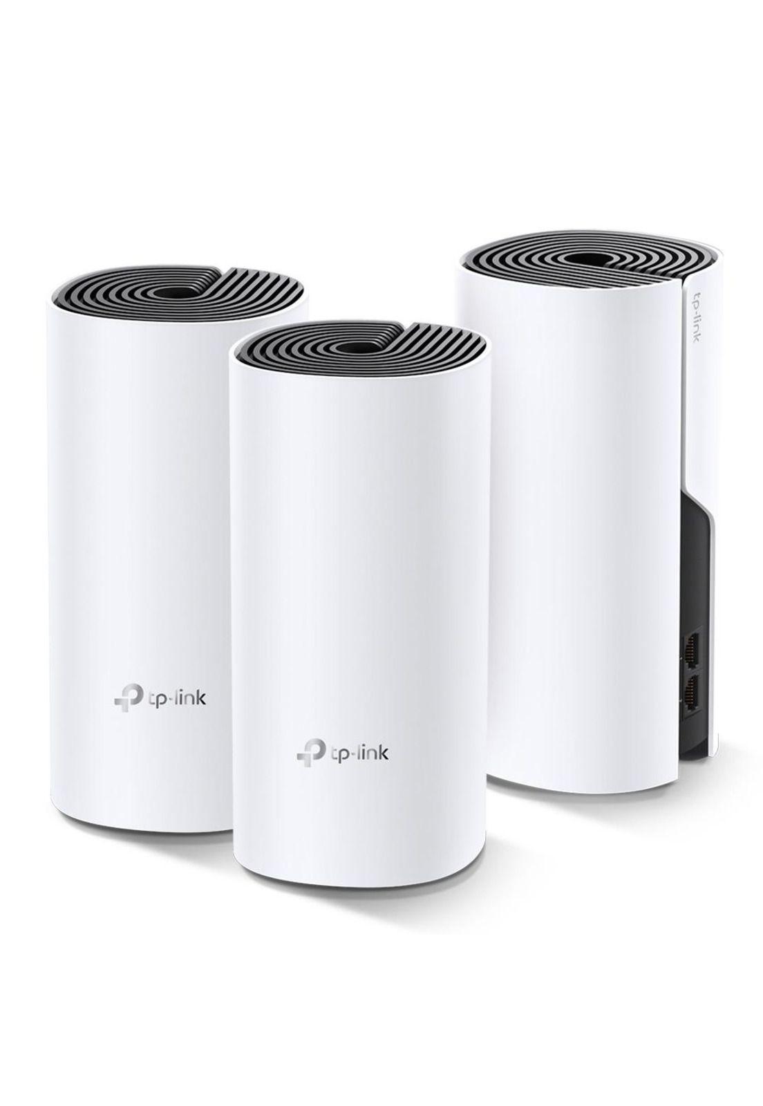 Deco M4 (3-pack) – Sistema Wi-Fi Mesh AC1200-1