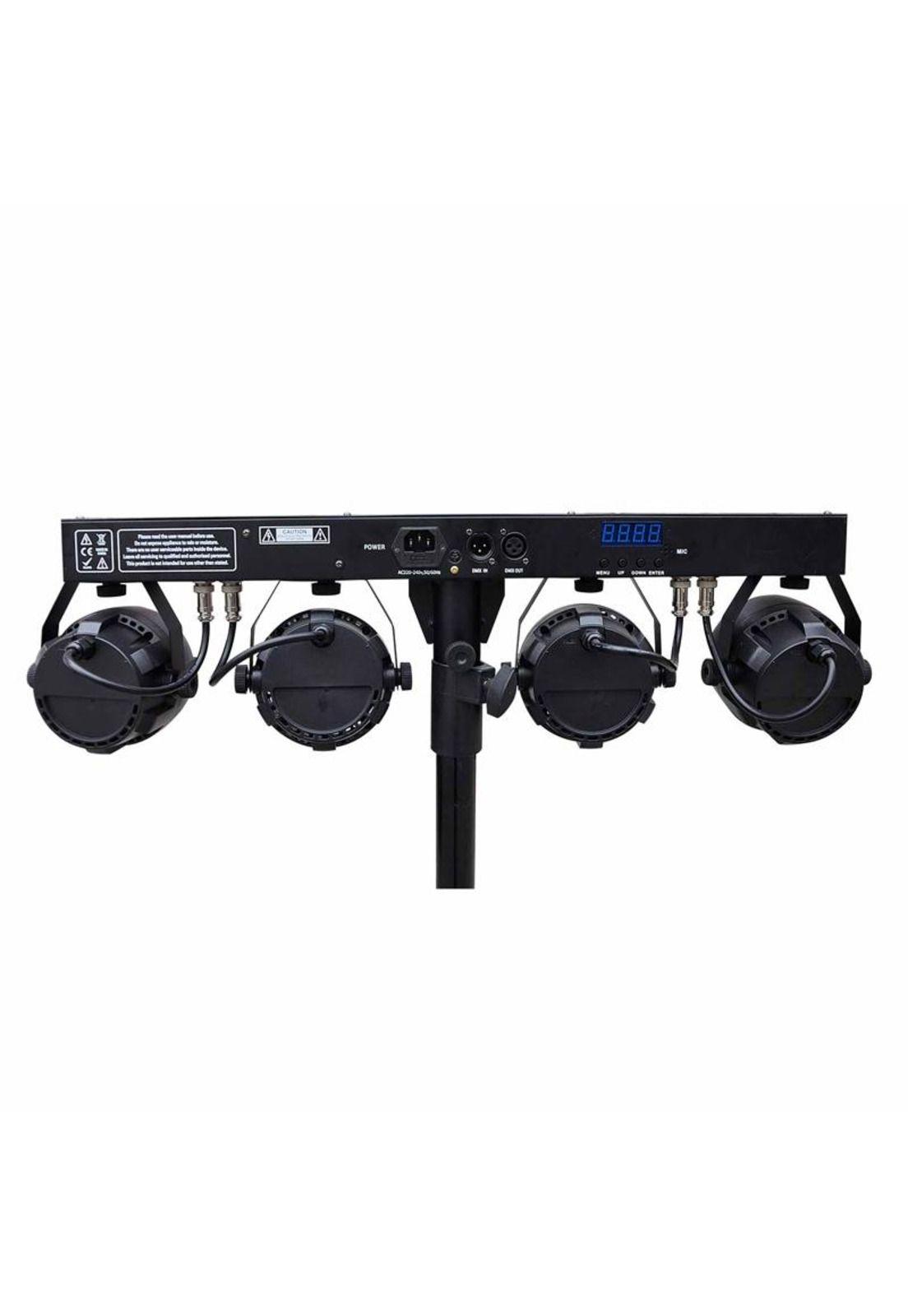 Luz Mlab 8359 Fiesta Stand PAR Light-2