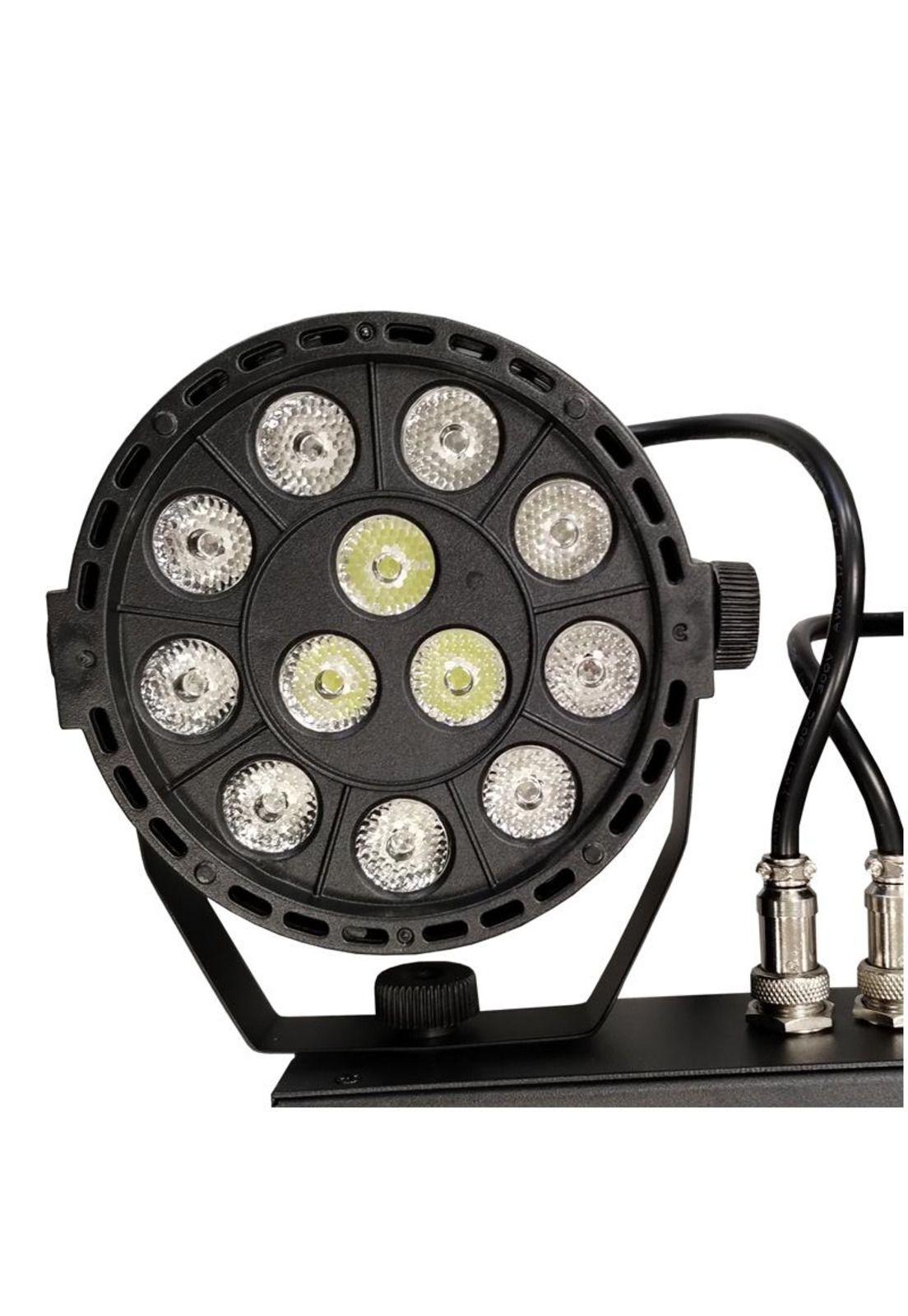 Luz Mlab 8359 Fiesta Stand PAR Light-5