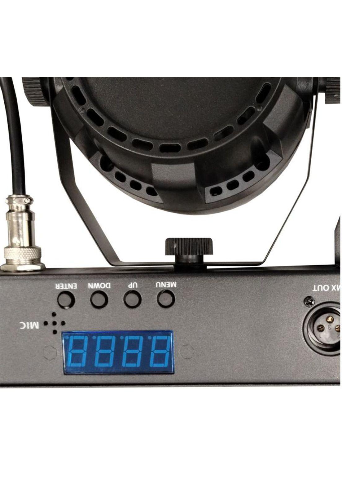 Luz Mlab 8359 Fiesta Stand PAR Light-6