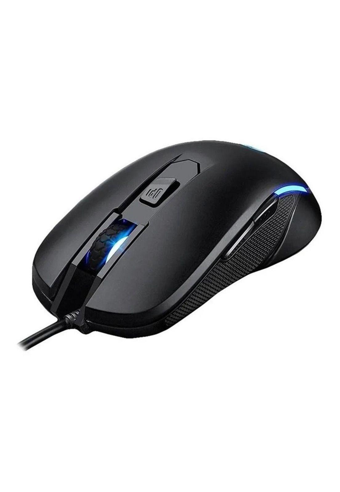 Mouse Gamer M200 HP 6 Botones-1
