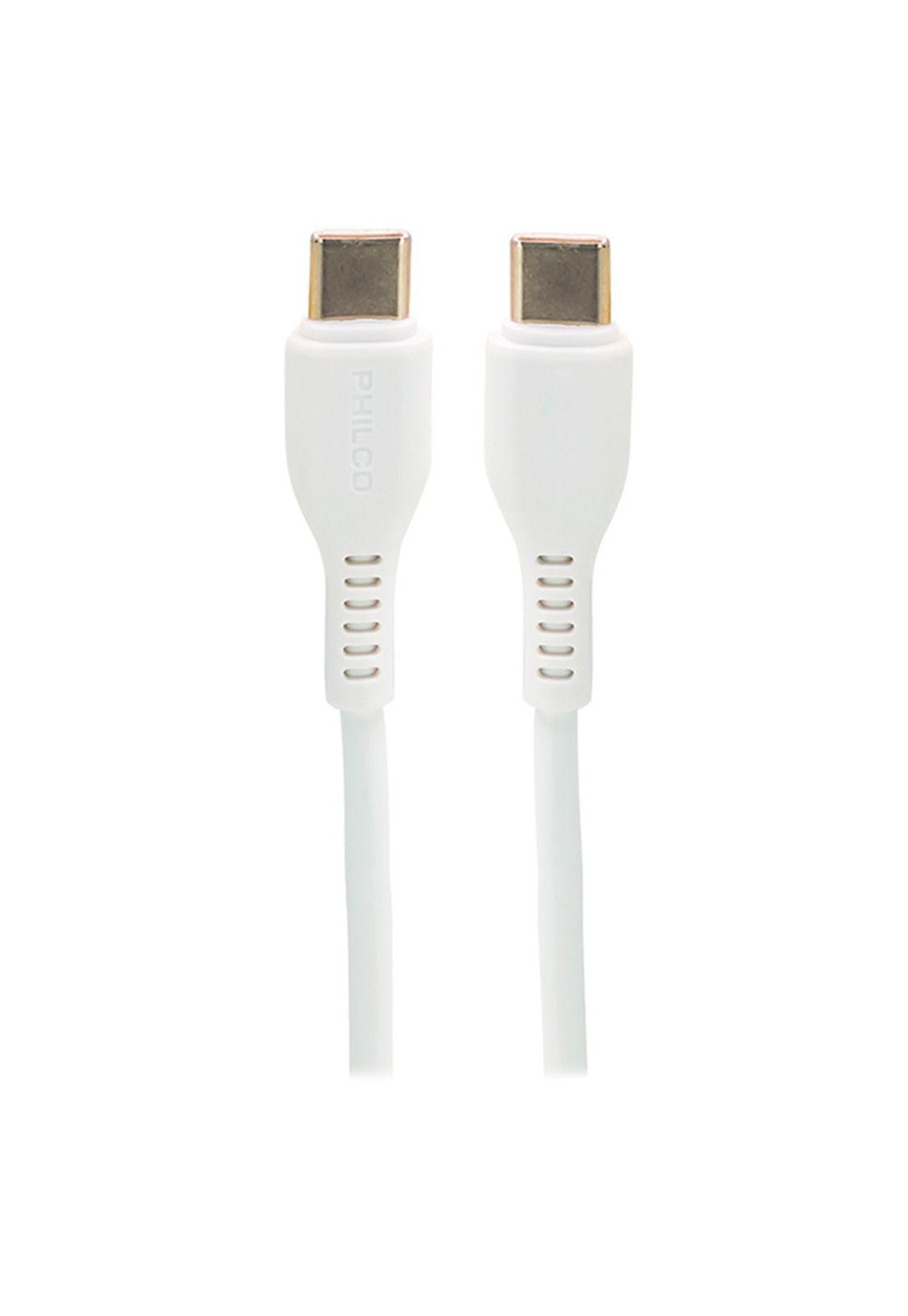 CARGADOR PARED SUPER RAPIDO 30W USB A Y TIPO C-1