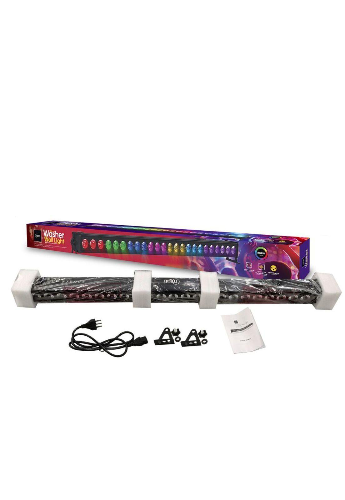Luz Fiesta WasherWall Light – LED Light Bar Style-4