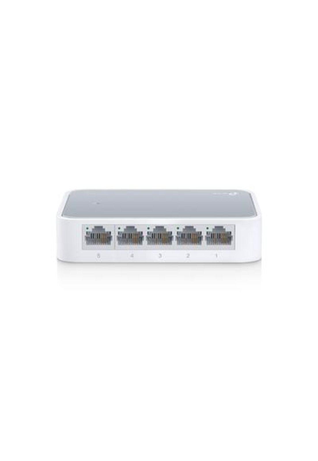 Switch 5-Port 10/100 5 Puertos RJ45 Tp-link TL-SF1005D-0