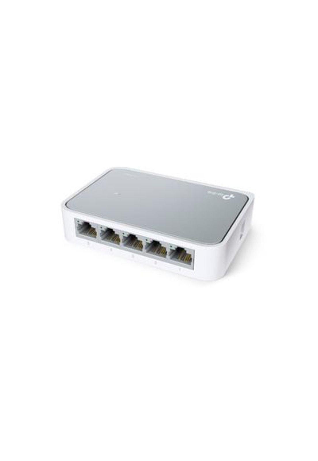 Switch 5-Port 10/100 5 Puertos RJ45 Tp-link TL-SF1005D-1