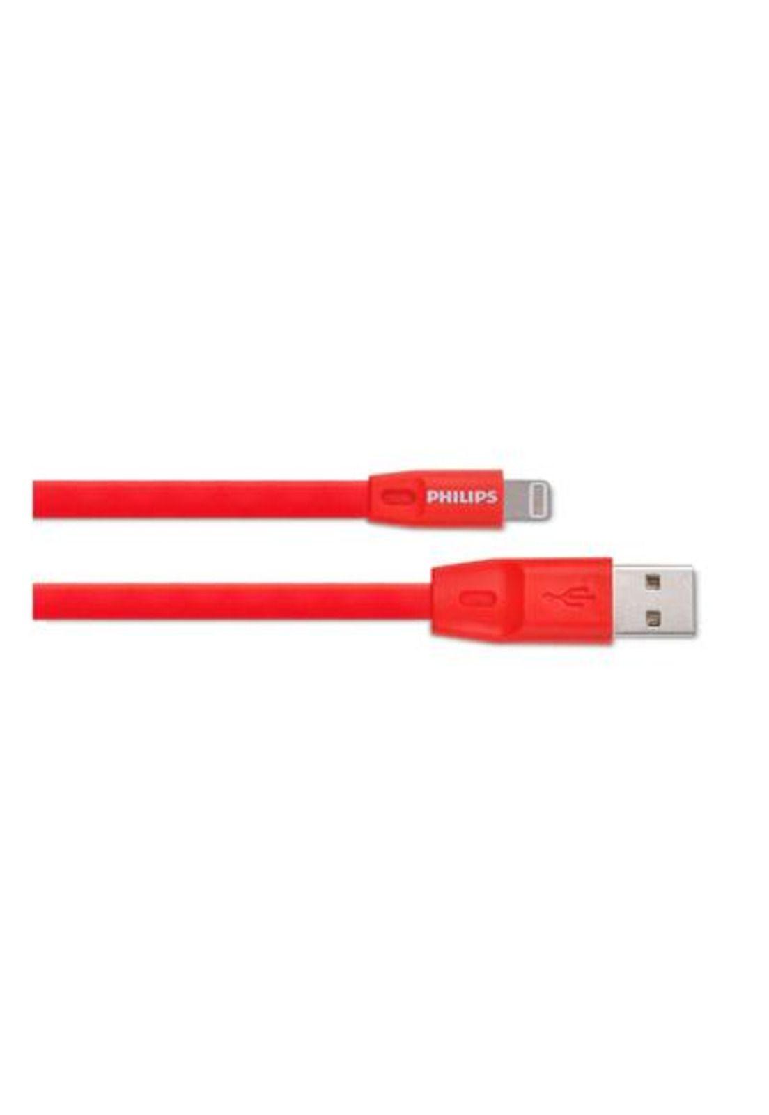 Cable Compatible con Iphone Philips DLC2508C-2