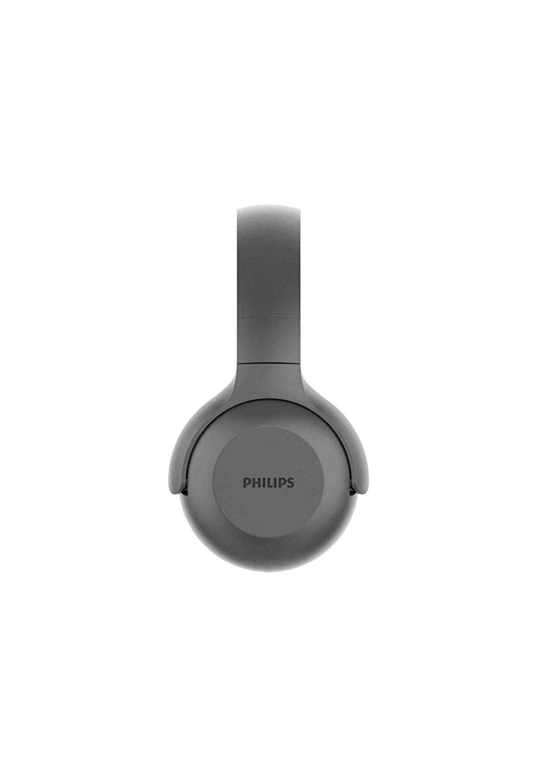 Audífonos inalámbricos Philips TAUH202/BK Bluetooth Over-ear-1