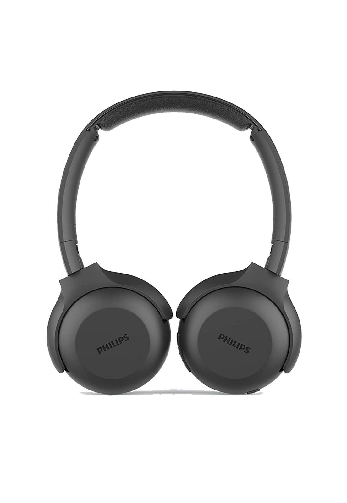 Audífonos inalámbricos Philips TAUH202/BK Bluetooth Over-ear-3