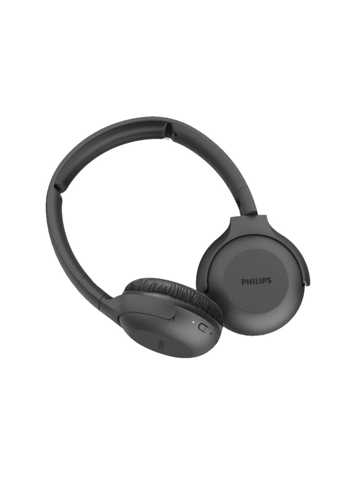 Audífonos inalámbricos Philips TAUH202/BK Bluetooth Over-ear-4