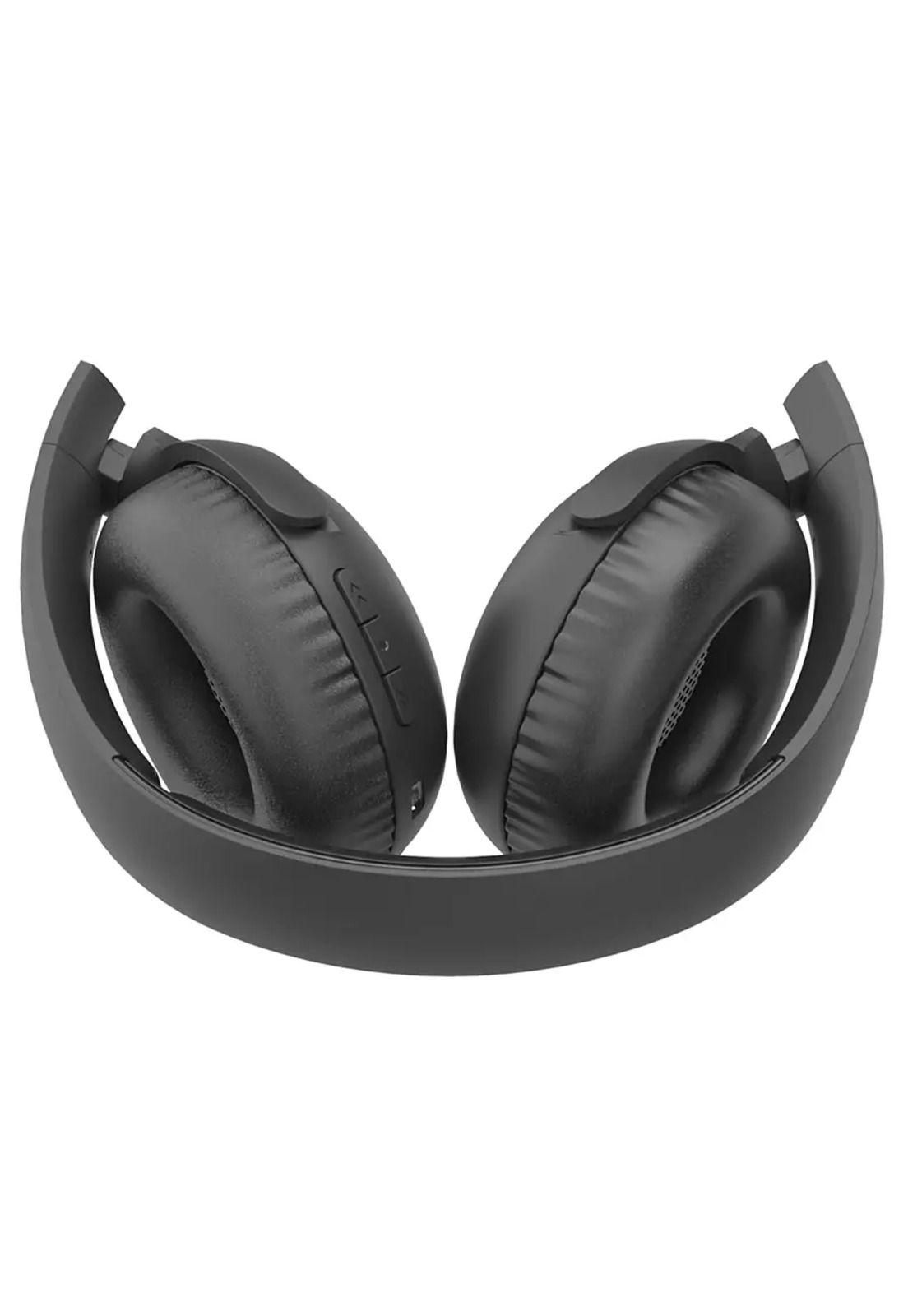 Audífonos inalámbricos Philips TAUH202/BK Bluetooth Over-ear-5