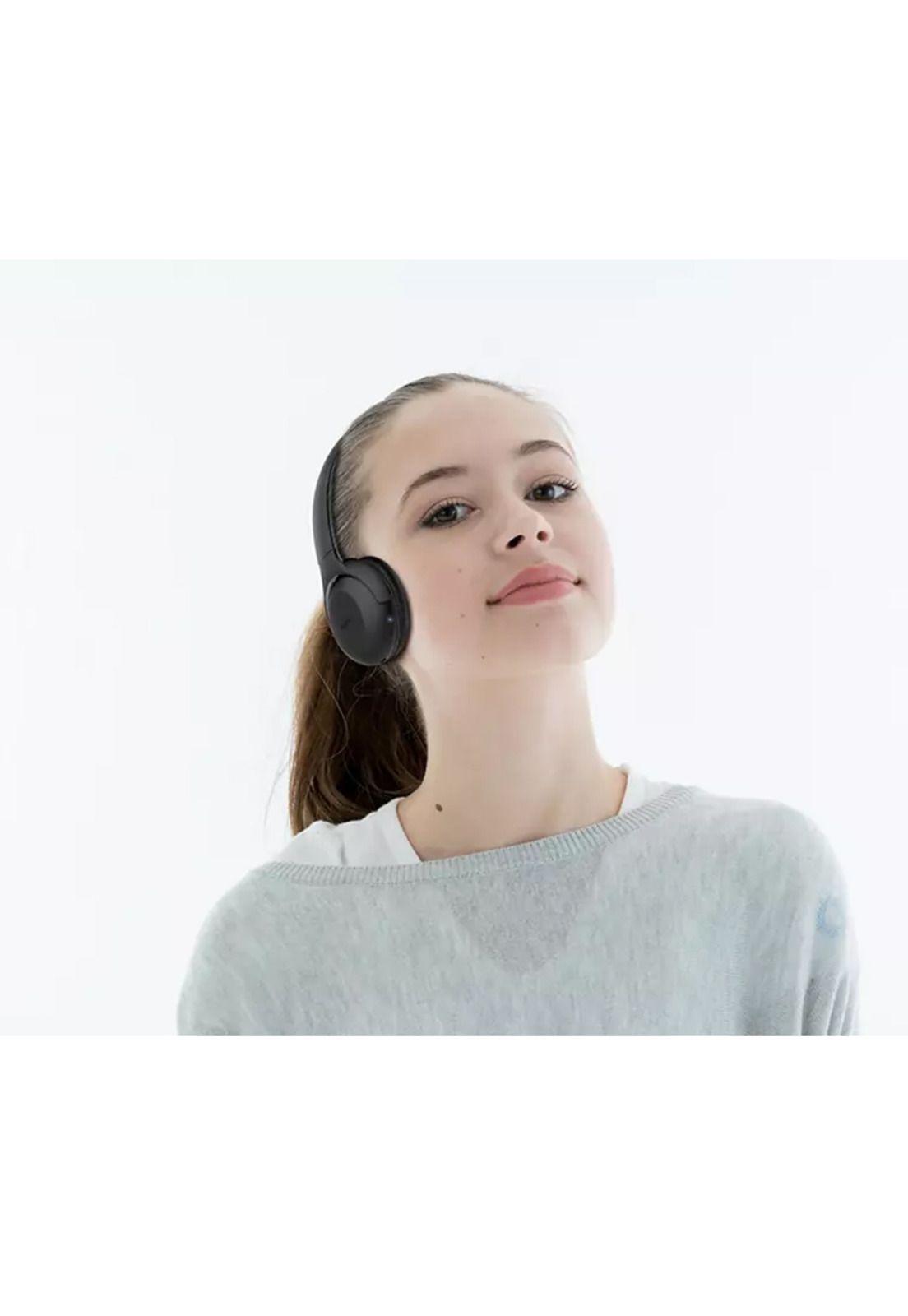 Audífonos inalámbricos Philips TAUH202/BK Bluetooth Over-ear-6