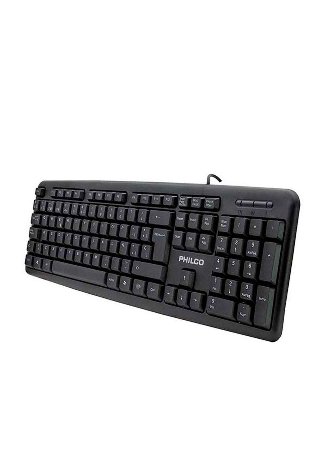 Teclado Philco Standard Usb-0