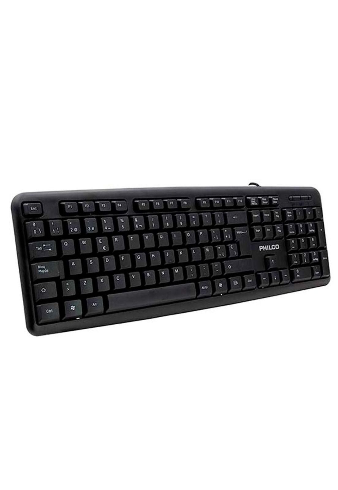 Teclado Philco Standard Usb-2