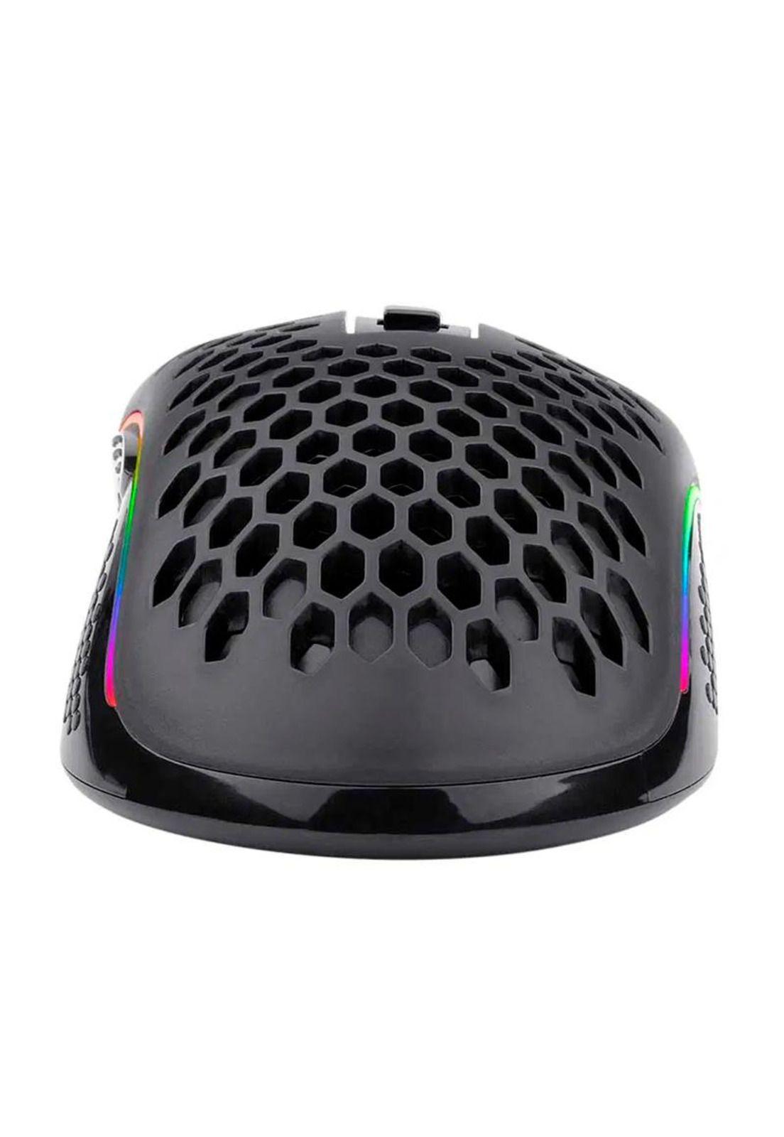 Mouse Gamer Redragon Storm Rgb M 988 8 Botones Dpi 12400-4