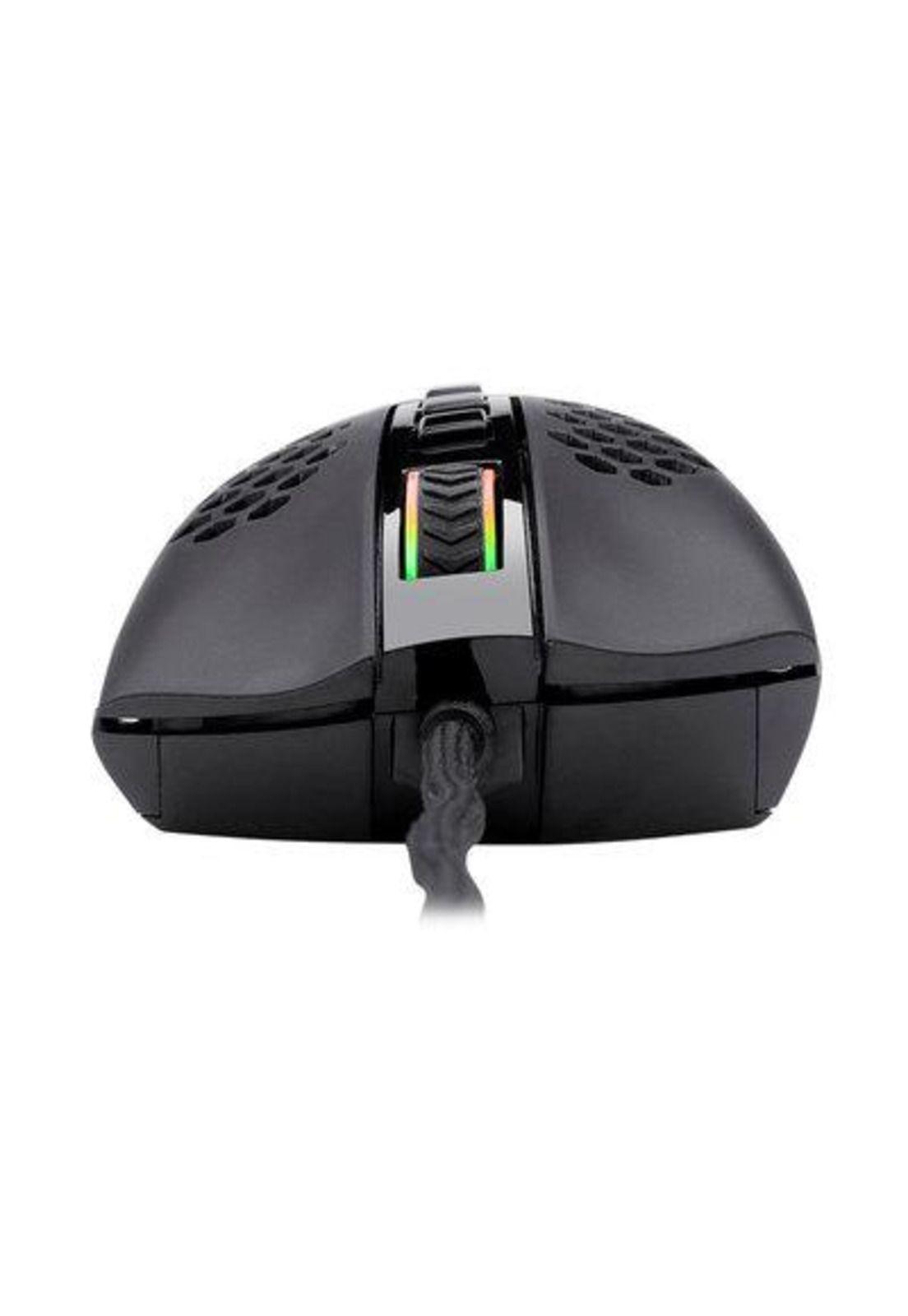 Mouse Gamer Redragon Storm Rgb M 988 8 Botones Dpi 12400-5