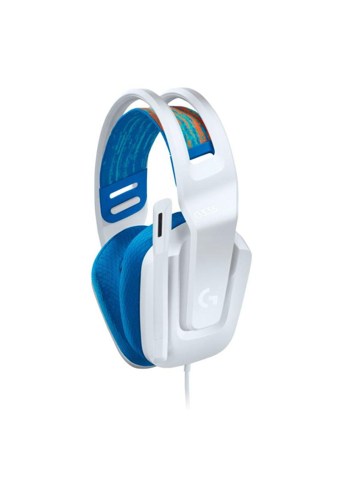 Audífonos Gamer Logitech G335 3.5mm Over-ear-2