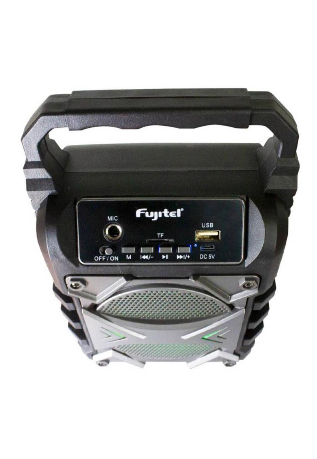 Parlante Fujitel Bluetooth 5w 4  / Recargable-0