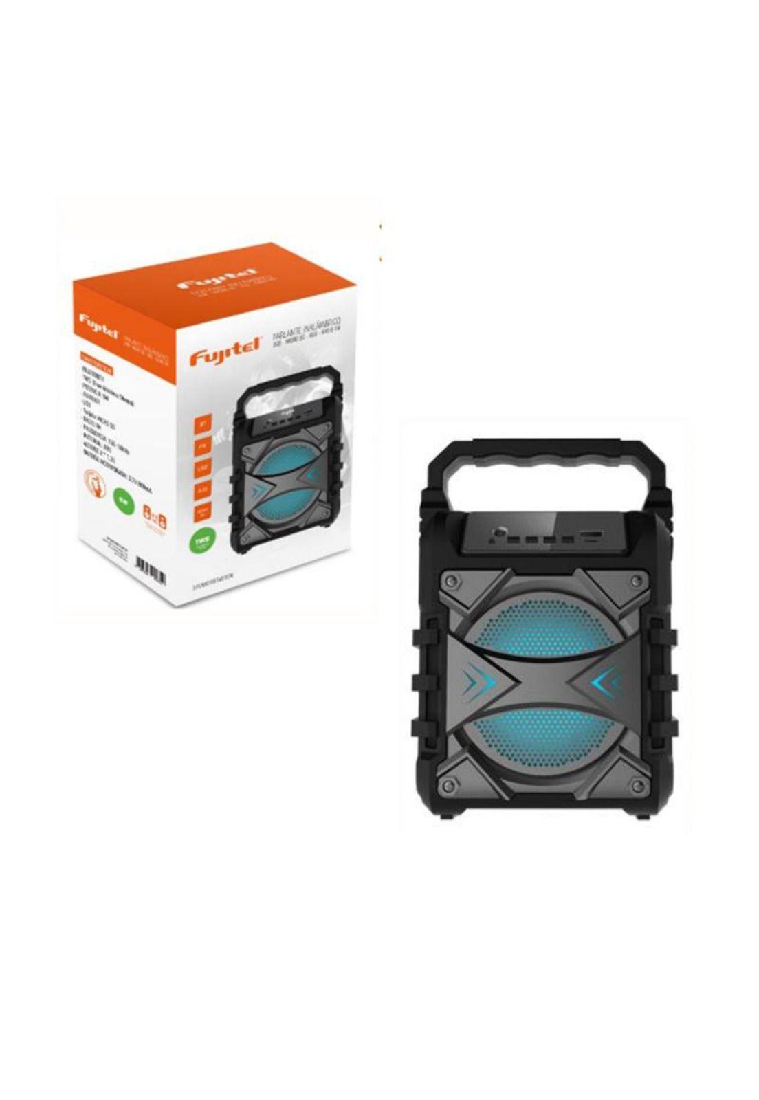 Parlante Fujitel Bluetooth 5w 4  / Recargable-2