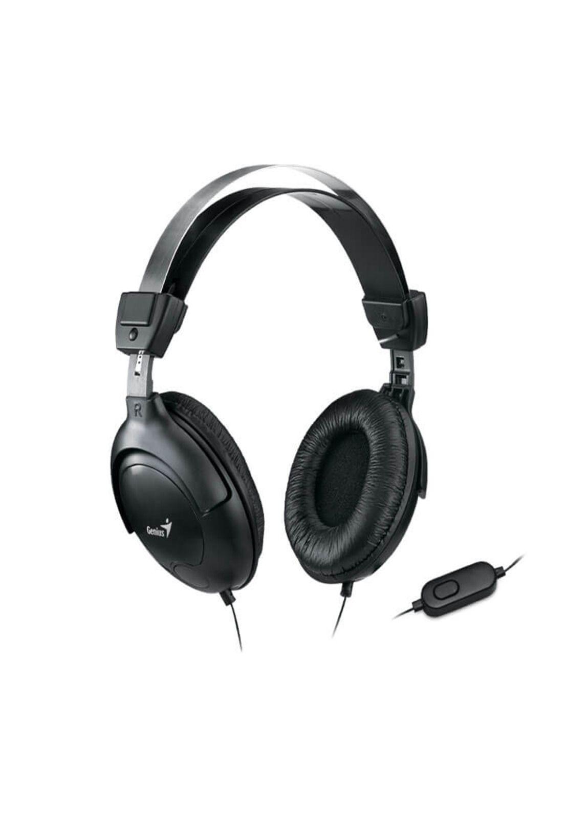 Audífonos Multimedia Genius Hs-M505X Over-Ear-0