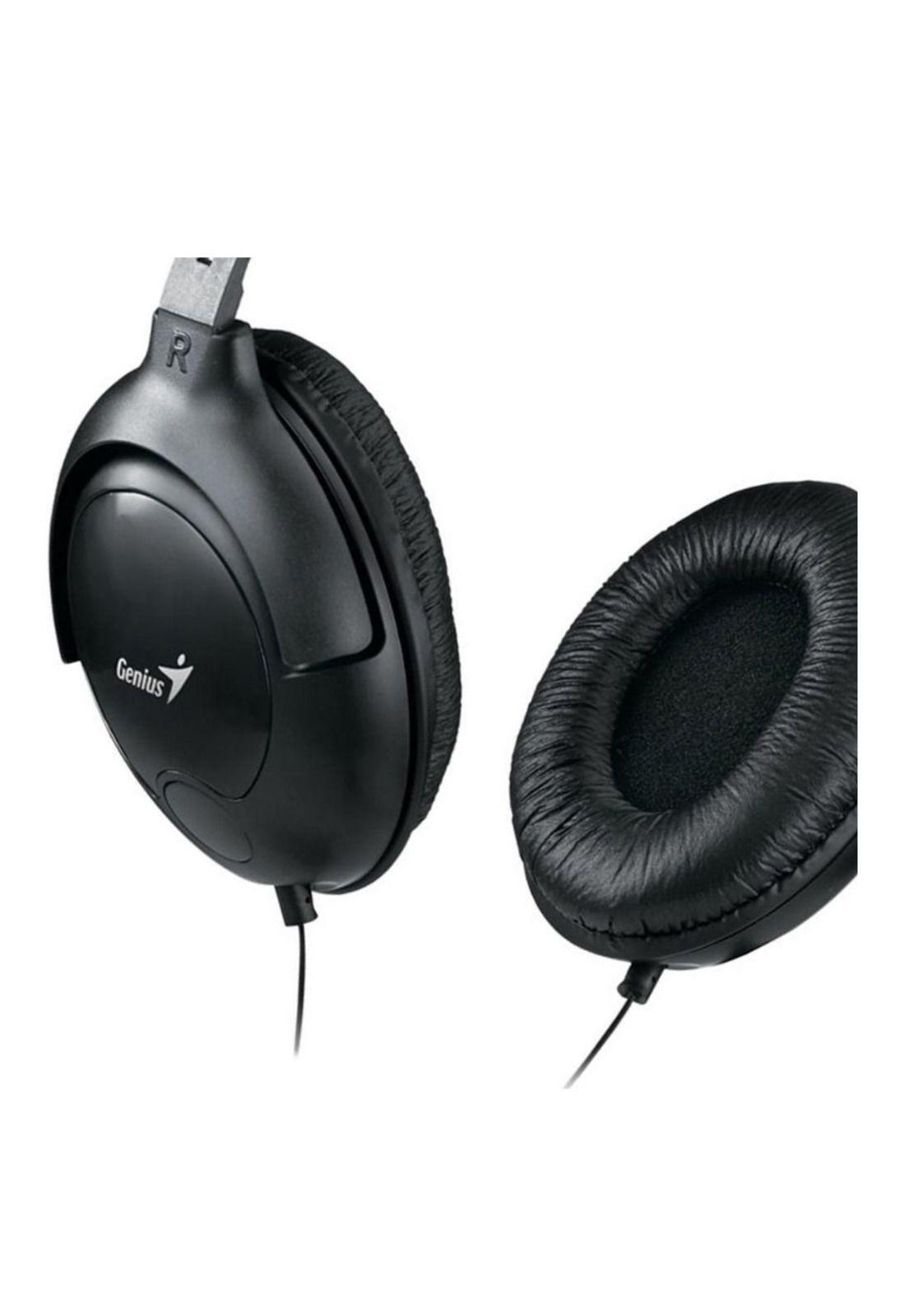 Audífonos Multimedia Genius Hs-M505X Over-Ear-4