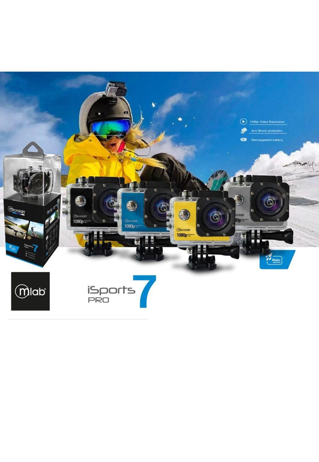 Camara I Sports Pro Amari 1080p-3