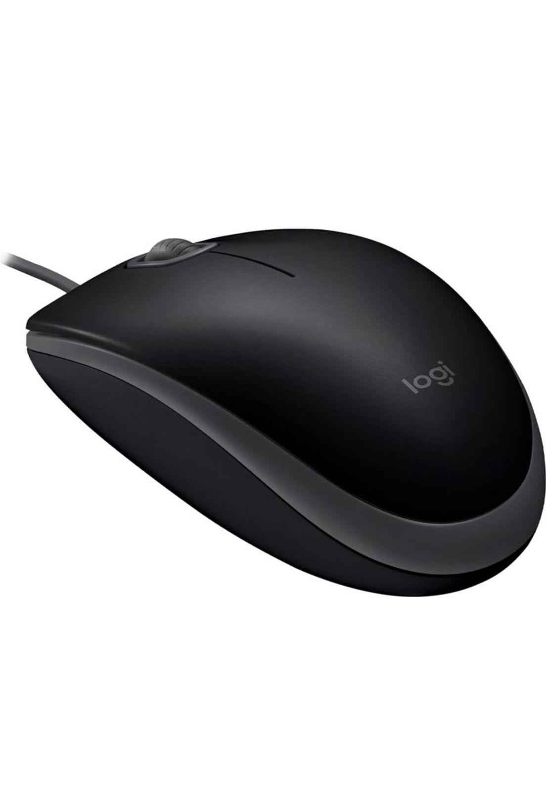 Mouse Logitech M110 Silent 1000 DPI-1