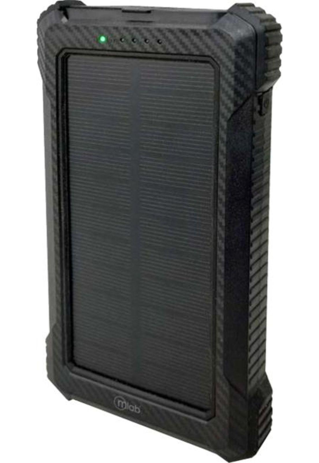 Power Bank 5.1 Energy Solar 10 Mah Mlab-0