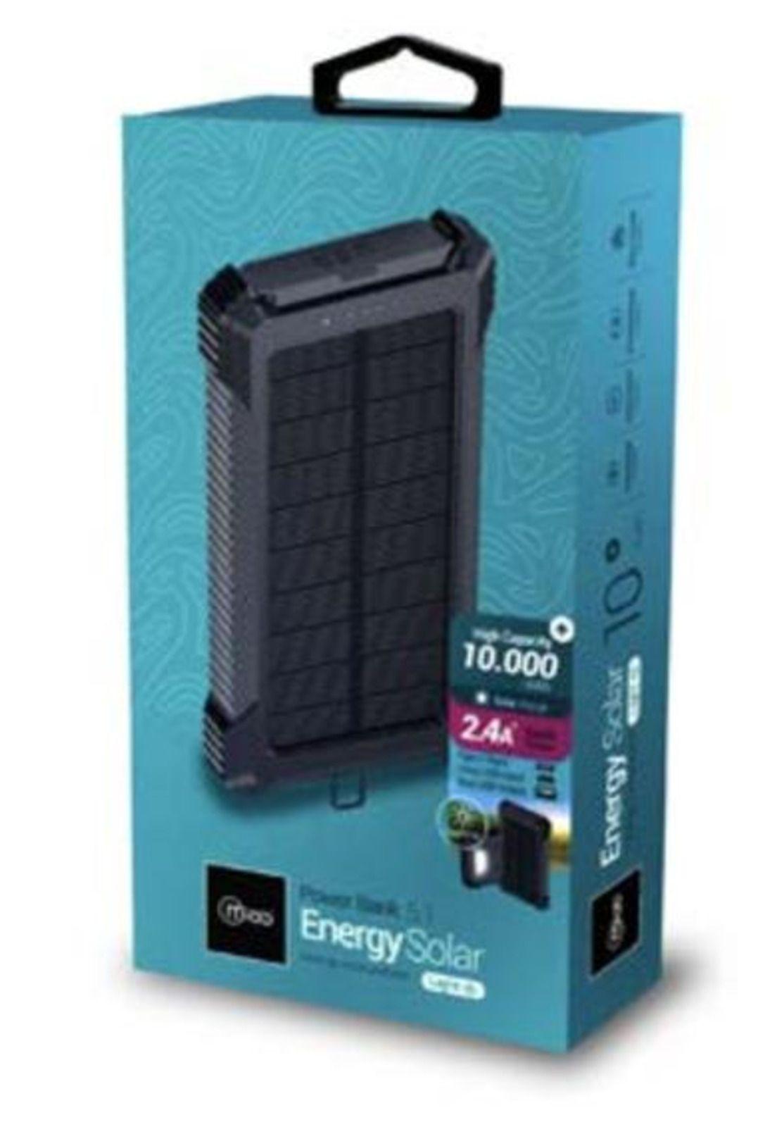 Power Bank 5.1 Energy Solar 10 Mah Mlab-3