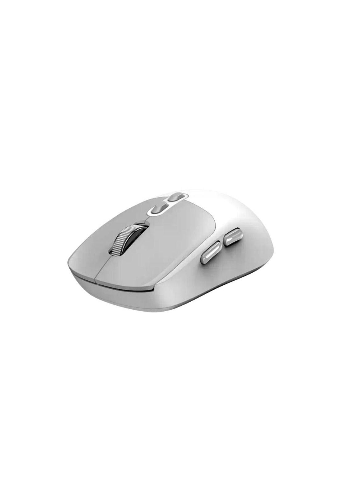 Mouse Inalámbrico Genius NX-8080S Bluetooth 2.4GHz Gris-2