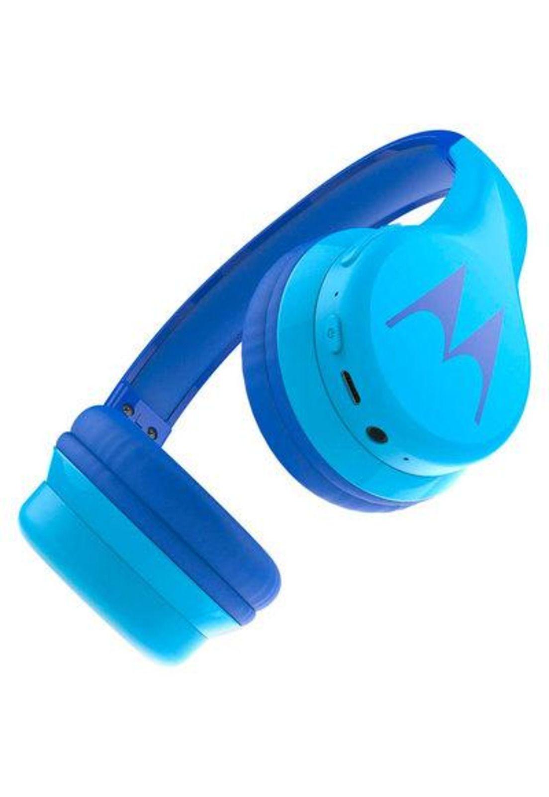 Audífonos Motorola Squads 300 Bluetooth-3