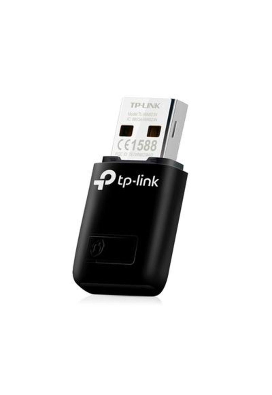 Adaptador Wifi Usb Inalambrico Mini 300mbp Tp-link-1