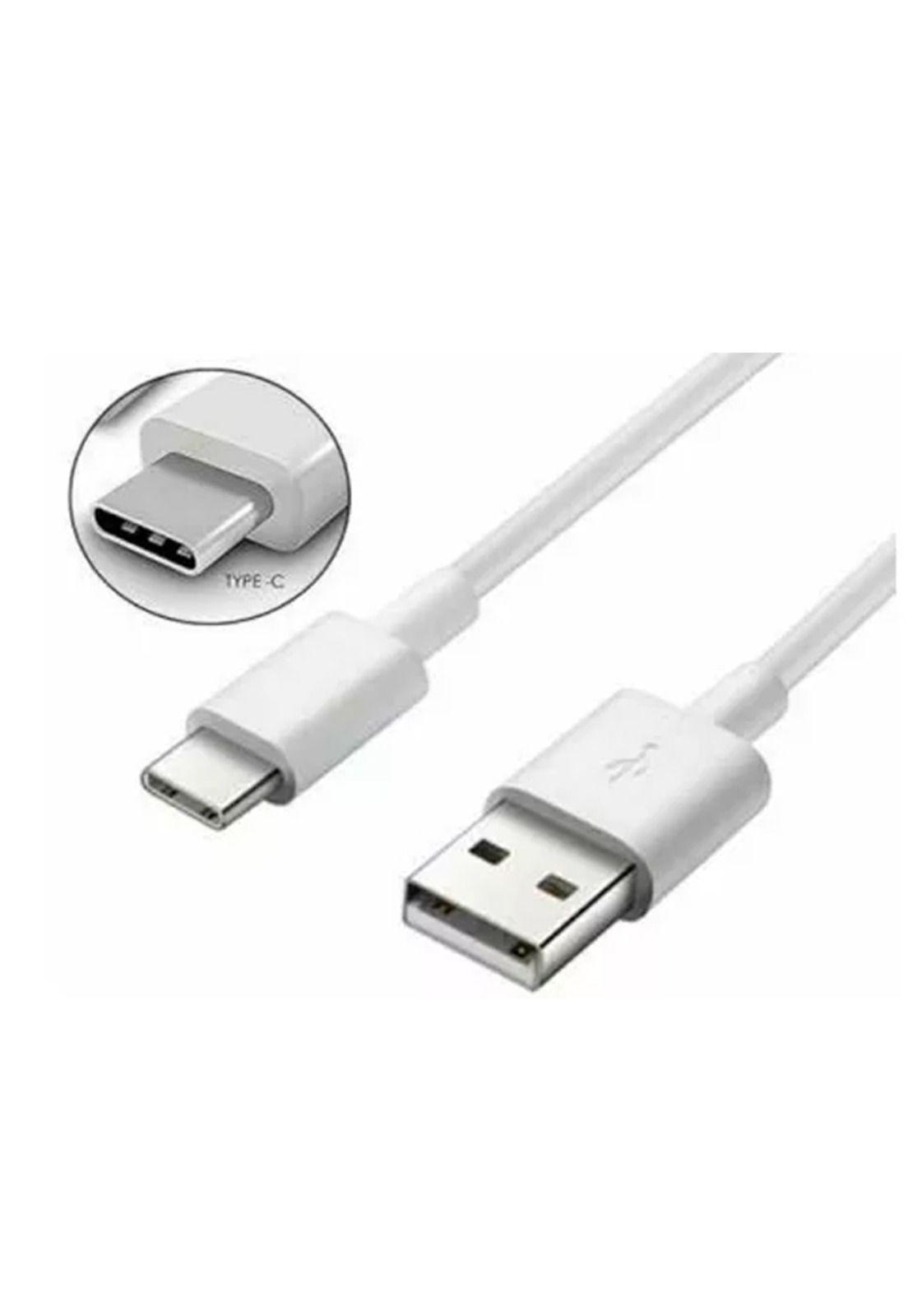 Adaptador de viaje Samsung Cargador rápido 15W y cable USB tipo C-3