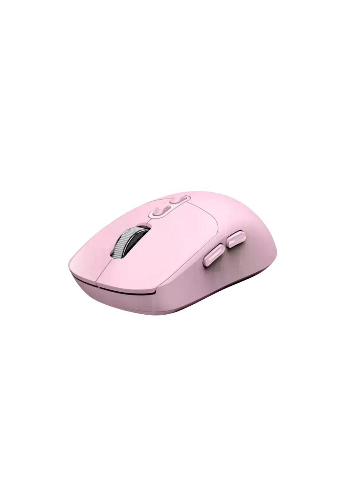 Mouse Inalámbrico Genius NX-8080S Bluetooth 2.4GHz Rosa-2