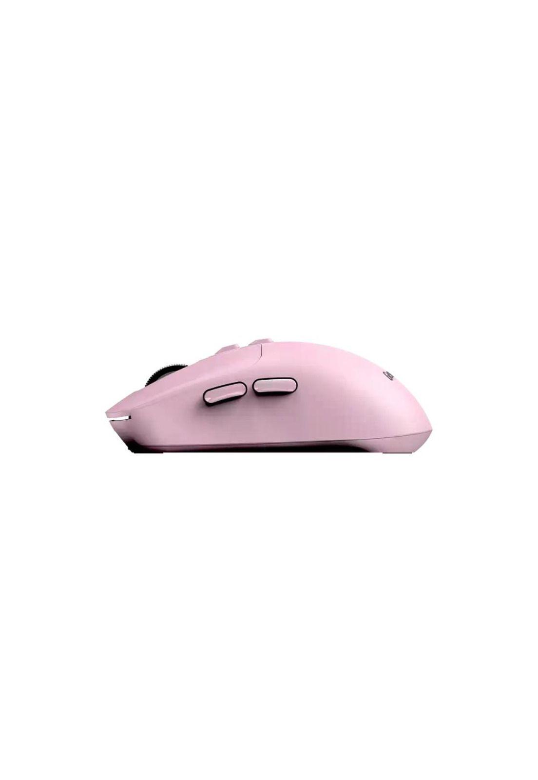 Mouse Inalámbrico Genius NX-8080S Bluetooth 2.4GHz Rosa-3
