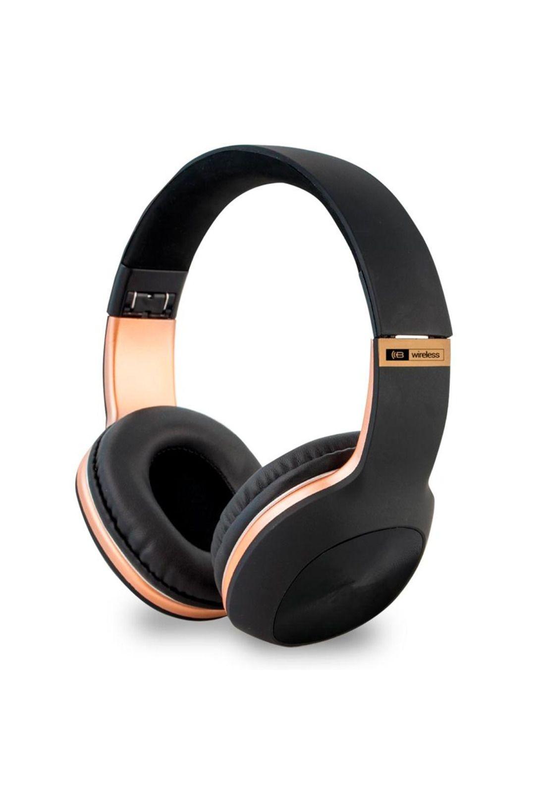 Audífonos Bluetooth Microlab Sound Gold Fm Micro Sd - 8218-0