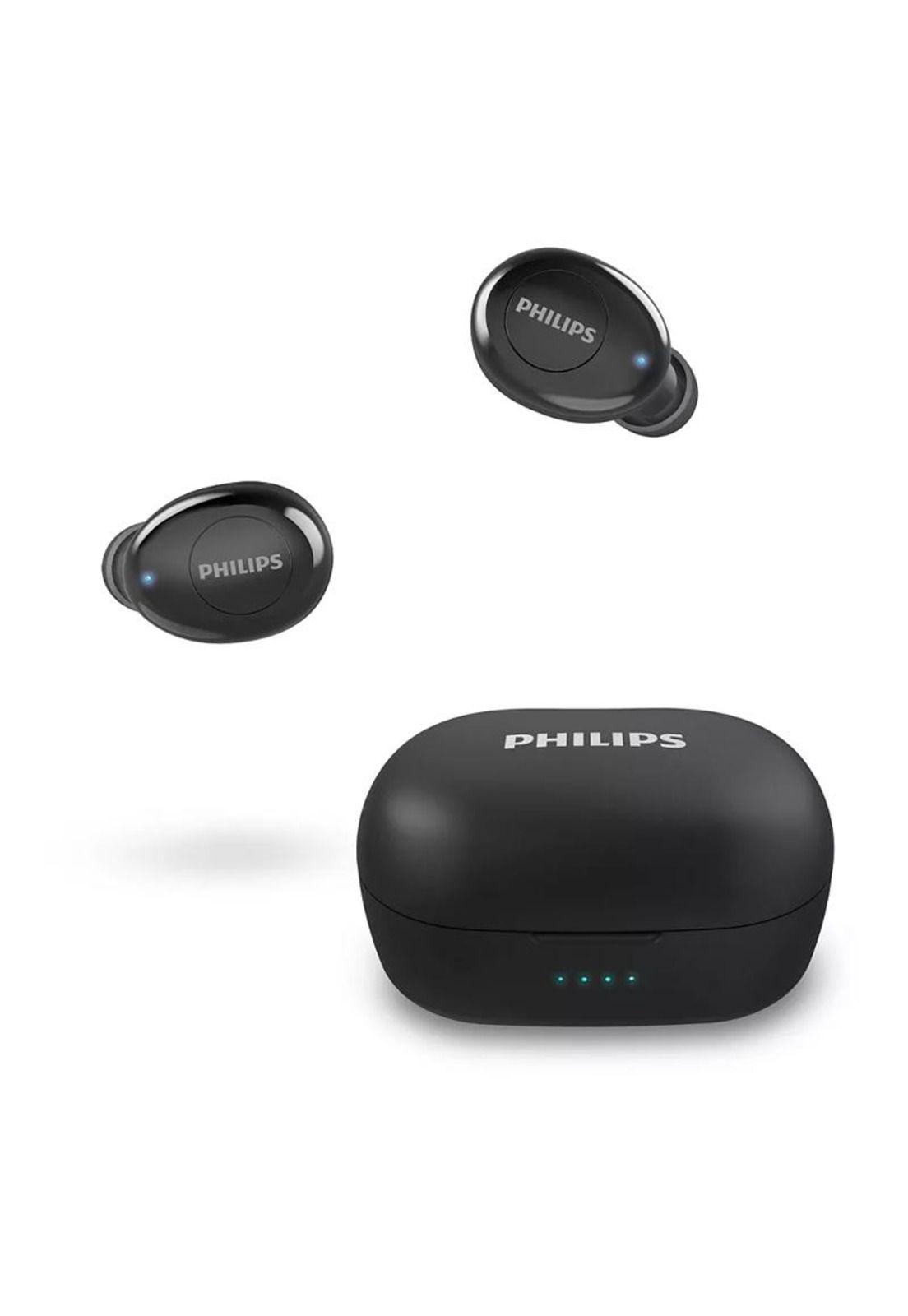 Audifonos Inalambricos Philips TAT2205BK BLuetooth-0