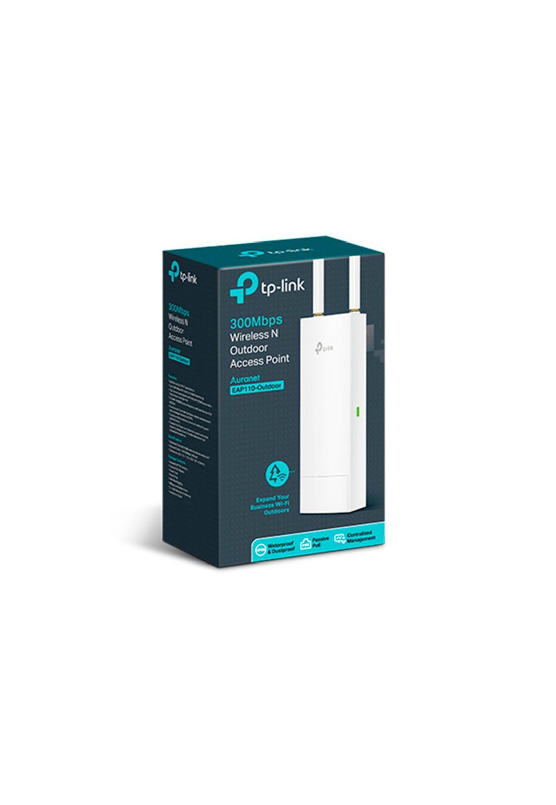 Punto de Acceso WiFi TP-Link EAP110-Outdoor-0