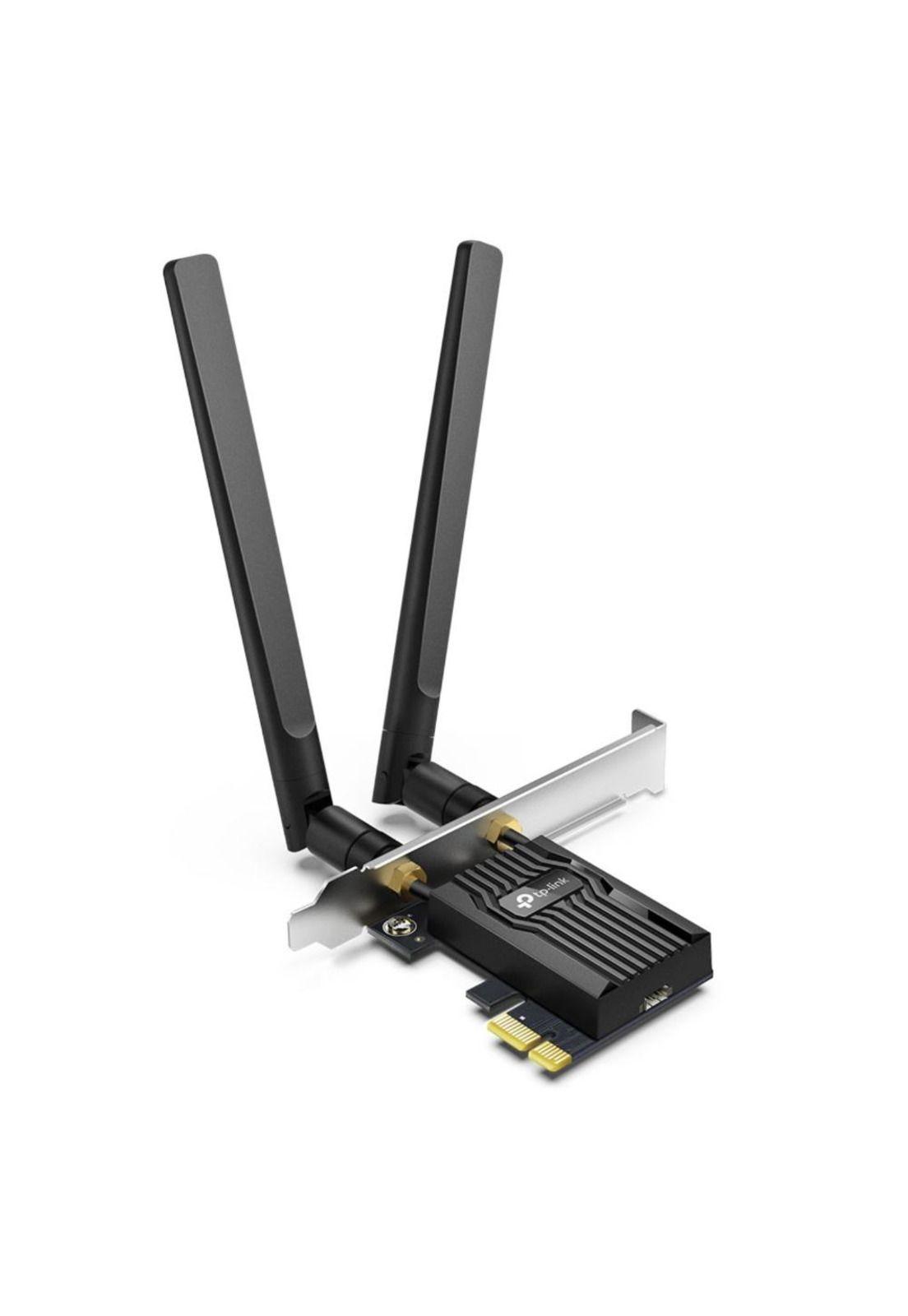 Adaptador PCIe Wi-Fi 6 Bluetooth 5.2 AX3000-3
