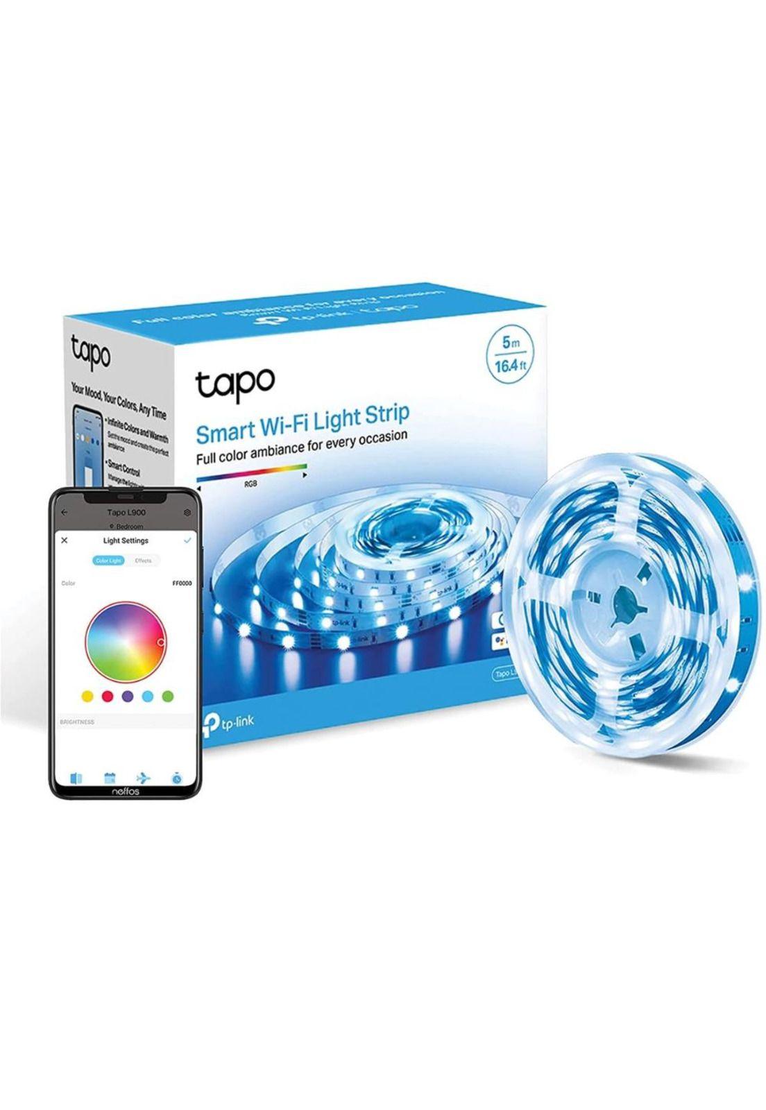 Tira Led Tp-link Tapo L900-5 Wi-fi Multicolor-8