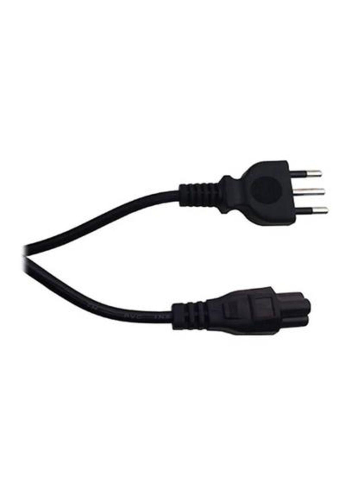 Cable De Poder Tipo Trebol 1,8 Mts-2