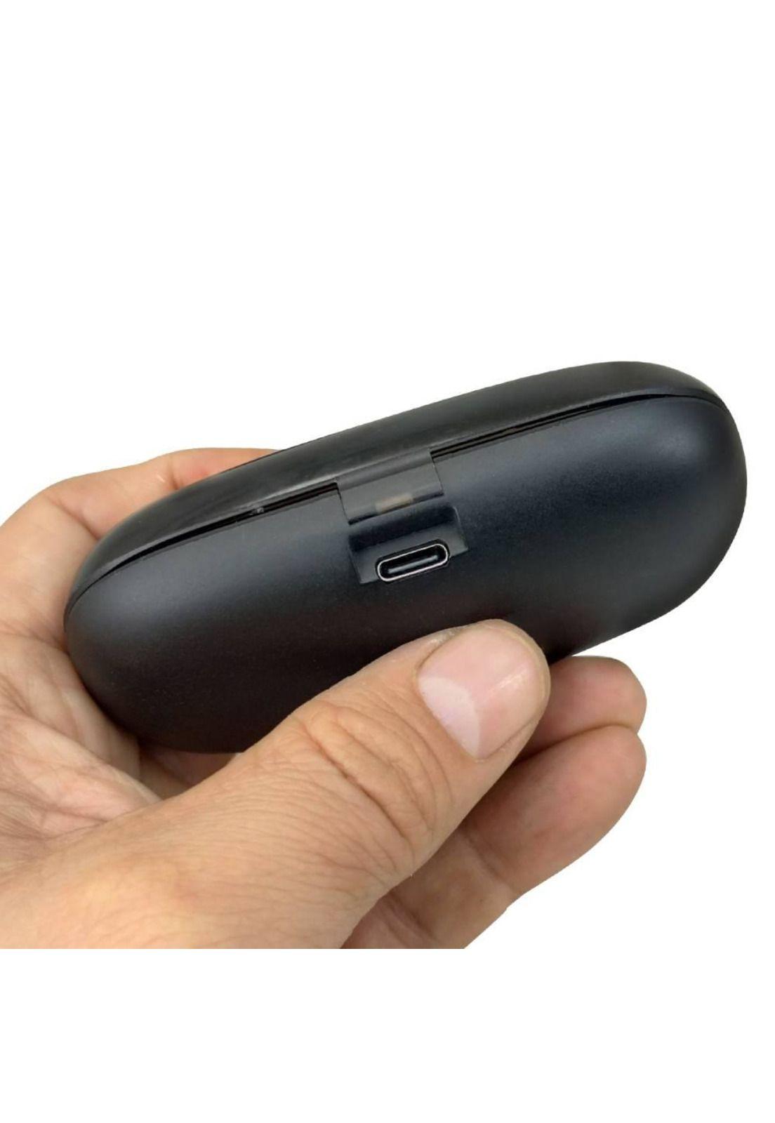Audífonos Bluetooth Mlab 9361 EarAmbient OWS IP55 LCD-2
