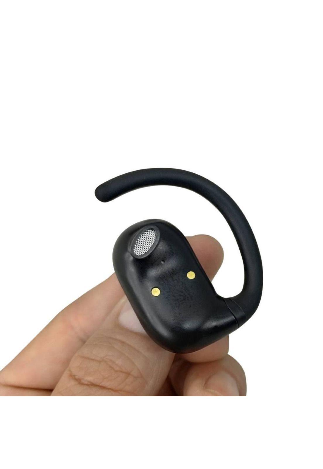 Audífonos Bluetooth Mlab 9361 EarAmbient OWS IP55 LCD-3