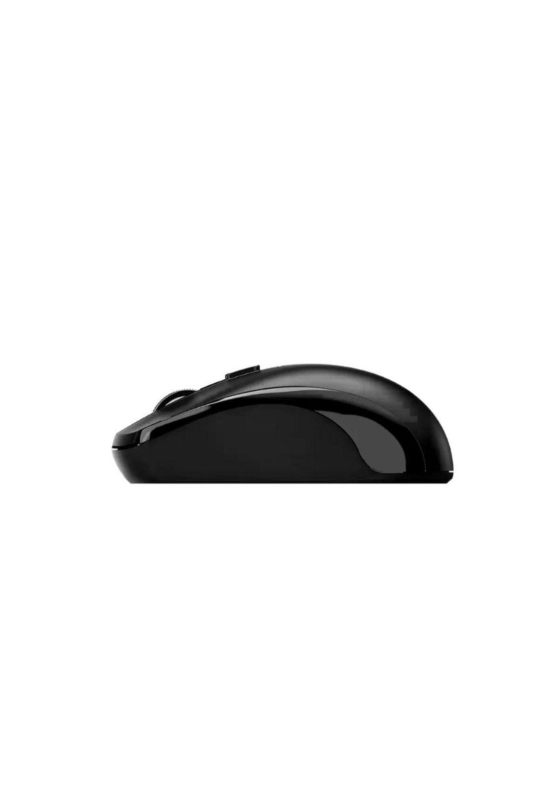 Mouse Inalámbrico Genius ECO-8150 2.4GHz Recargable Copilot Negro-2