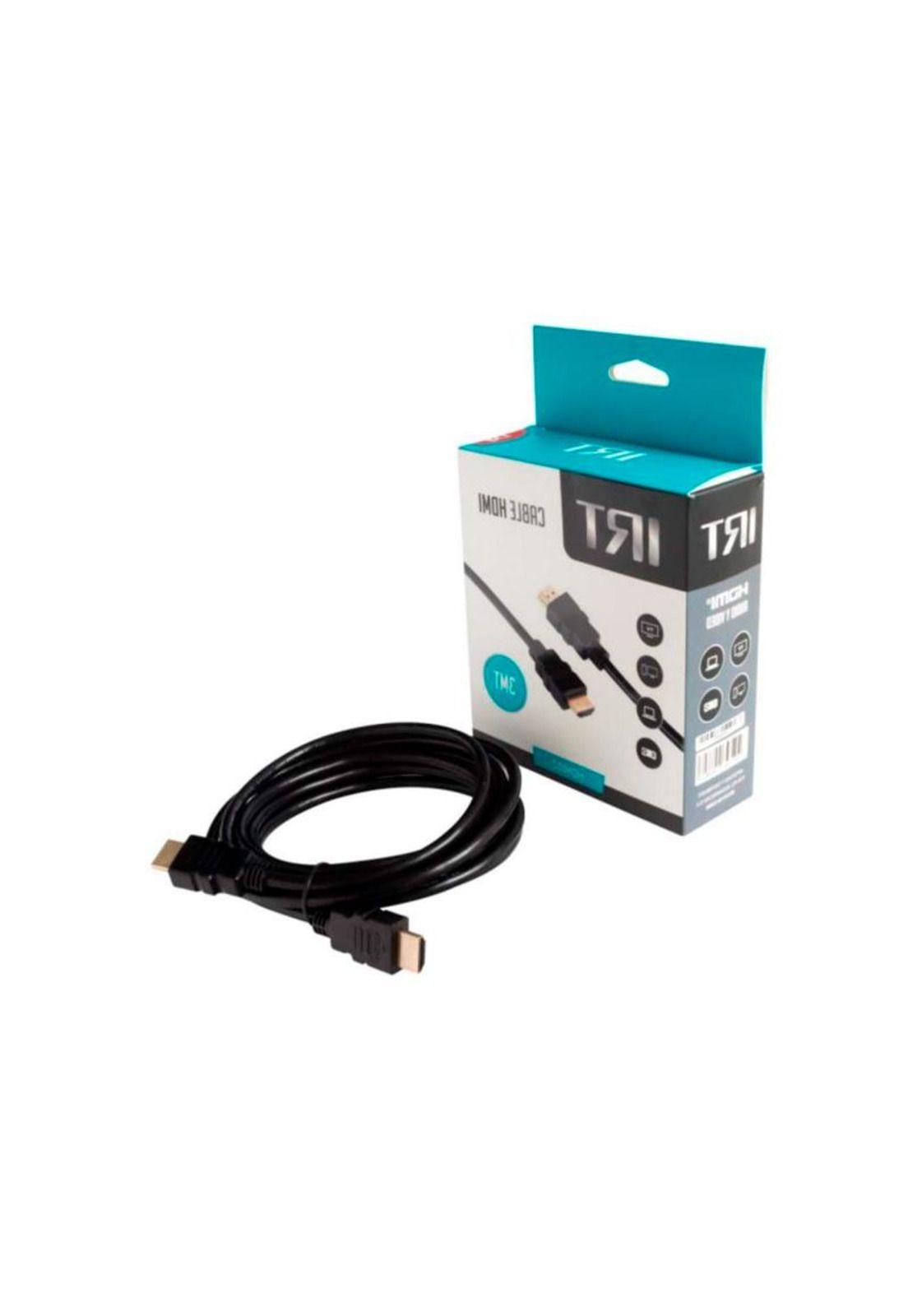 Cable Hdmi 3 Mts 1.4 Irt Fx-2