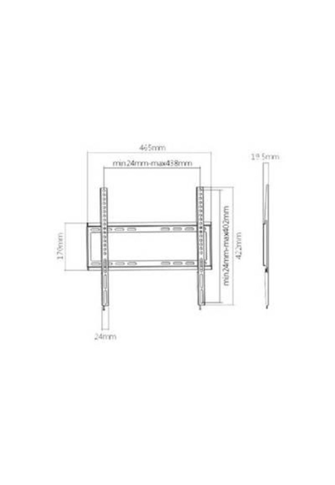 Soporte LCD Philco 32" a 55" Fijo-2