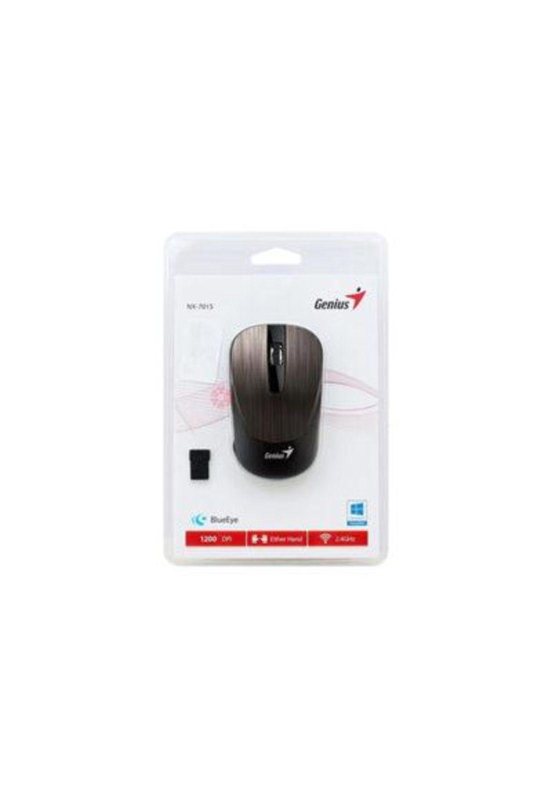 Mouse Inalámbrico Genius NX-7015 1600DPI-3