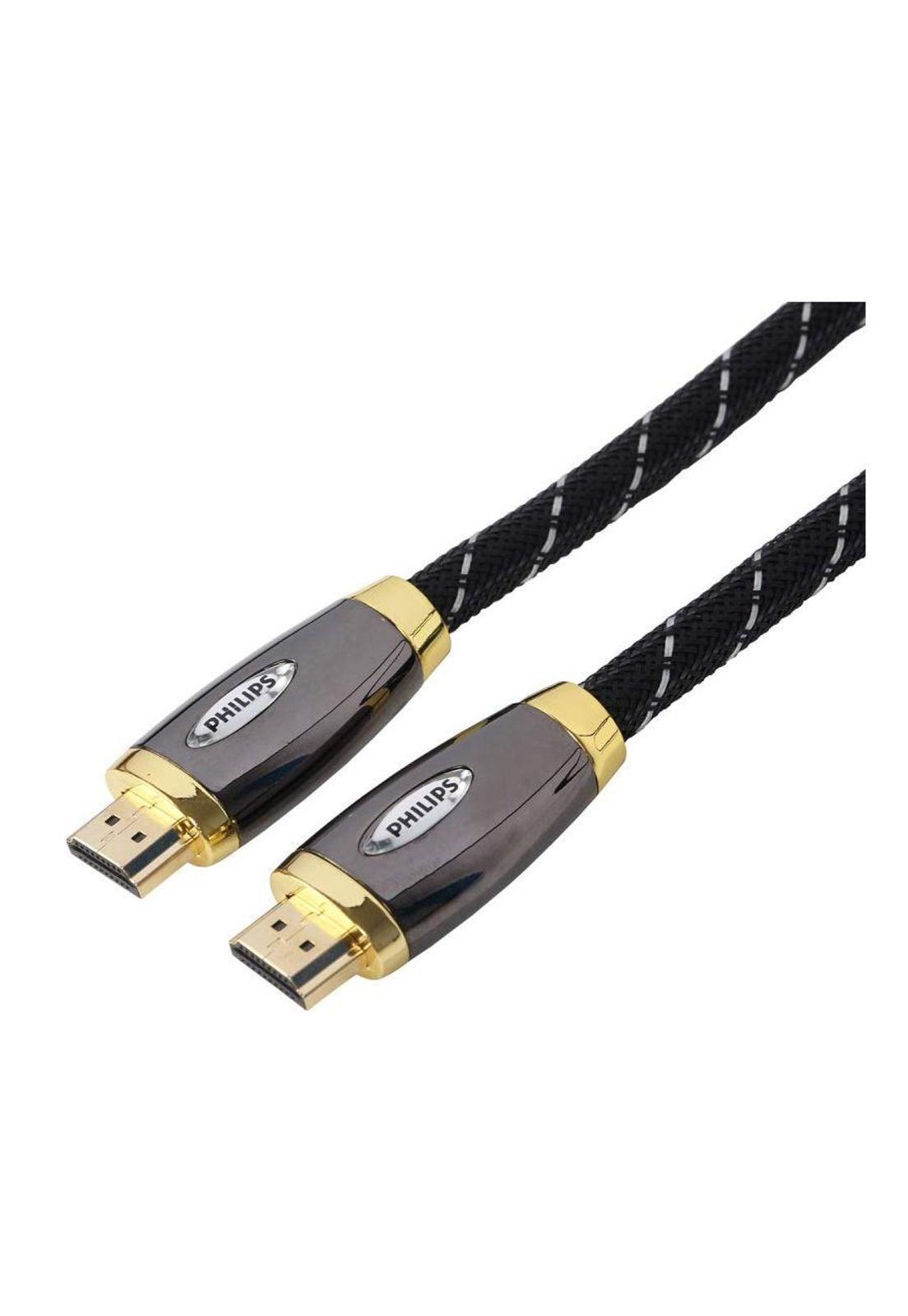 Cable HDMI Philips SWV9443A 4K 0.9 MTS-2