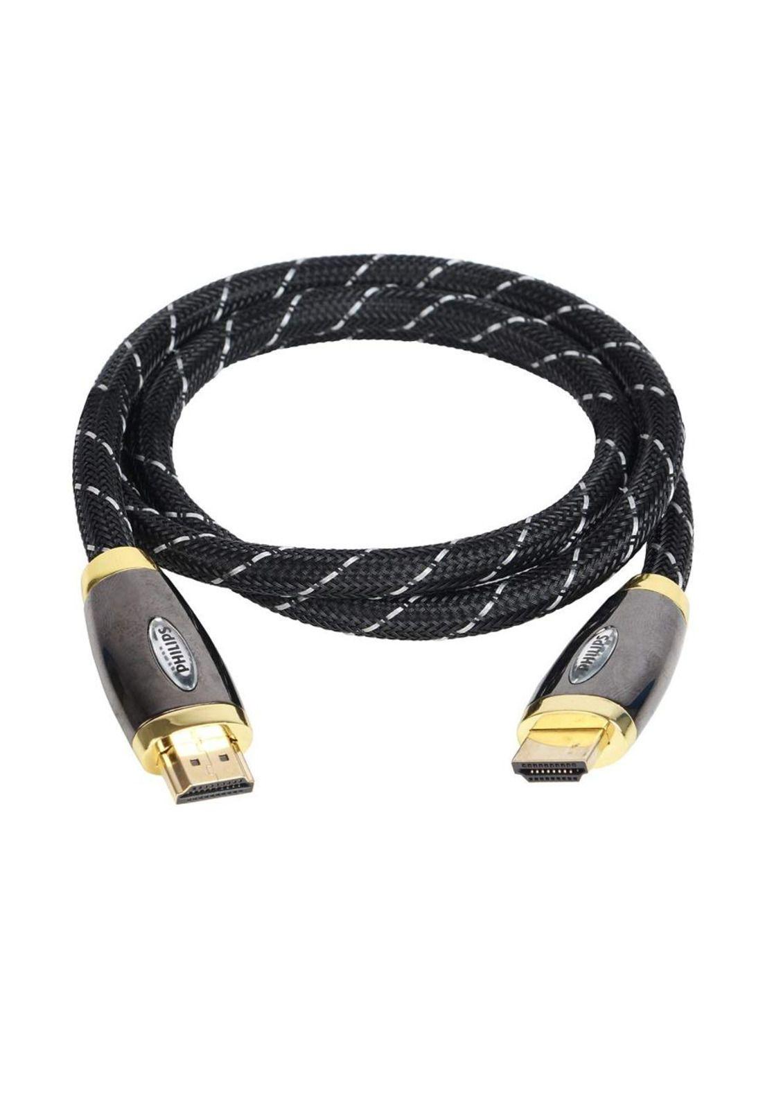 Cable HDMI Philips SWV9443A 4K 0.9 MTS-6
