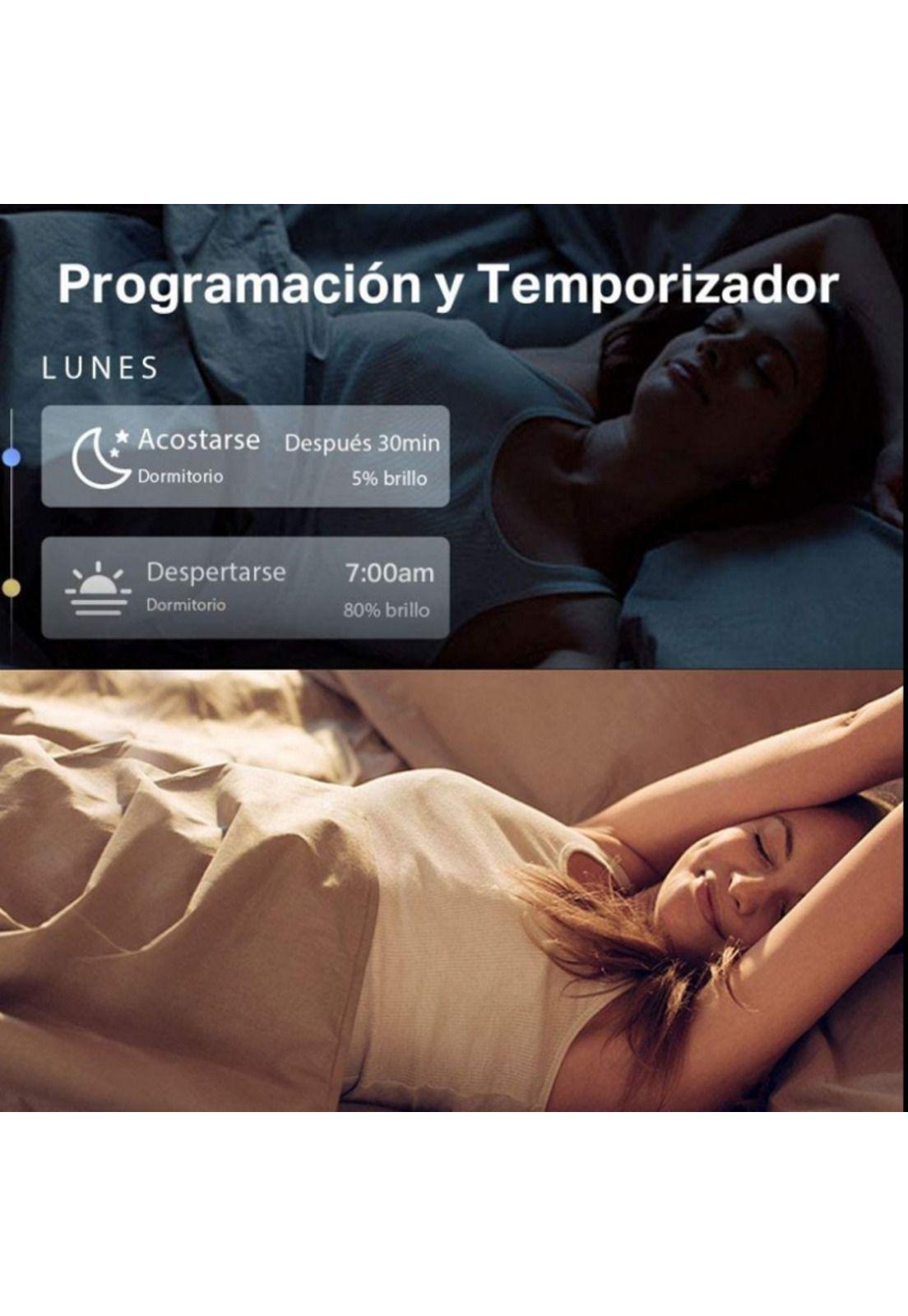 Ampolleta TP-Link Tapo Smart Wi-FiLight Buld Multicolor-3