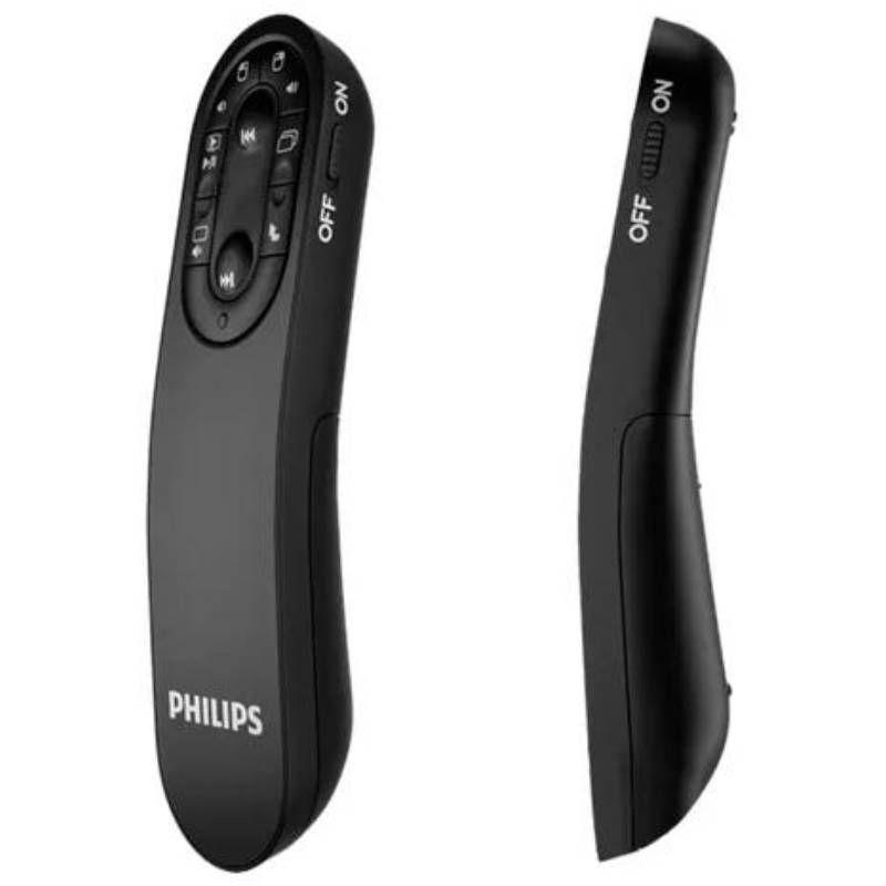 Presentador Laser Philips SPT9604B inalámbrico-2
